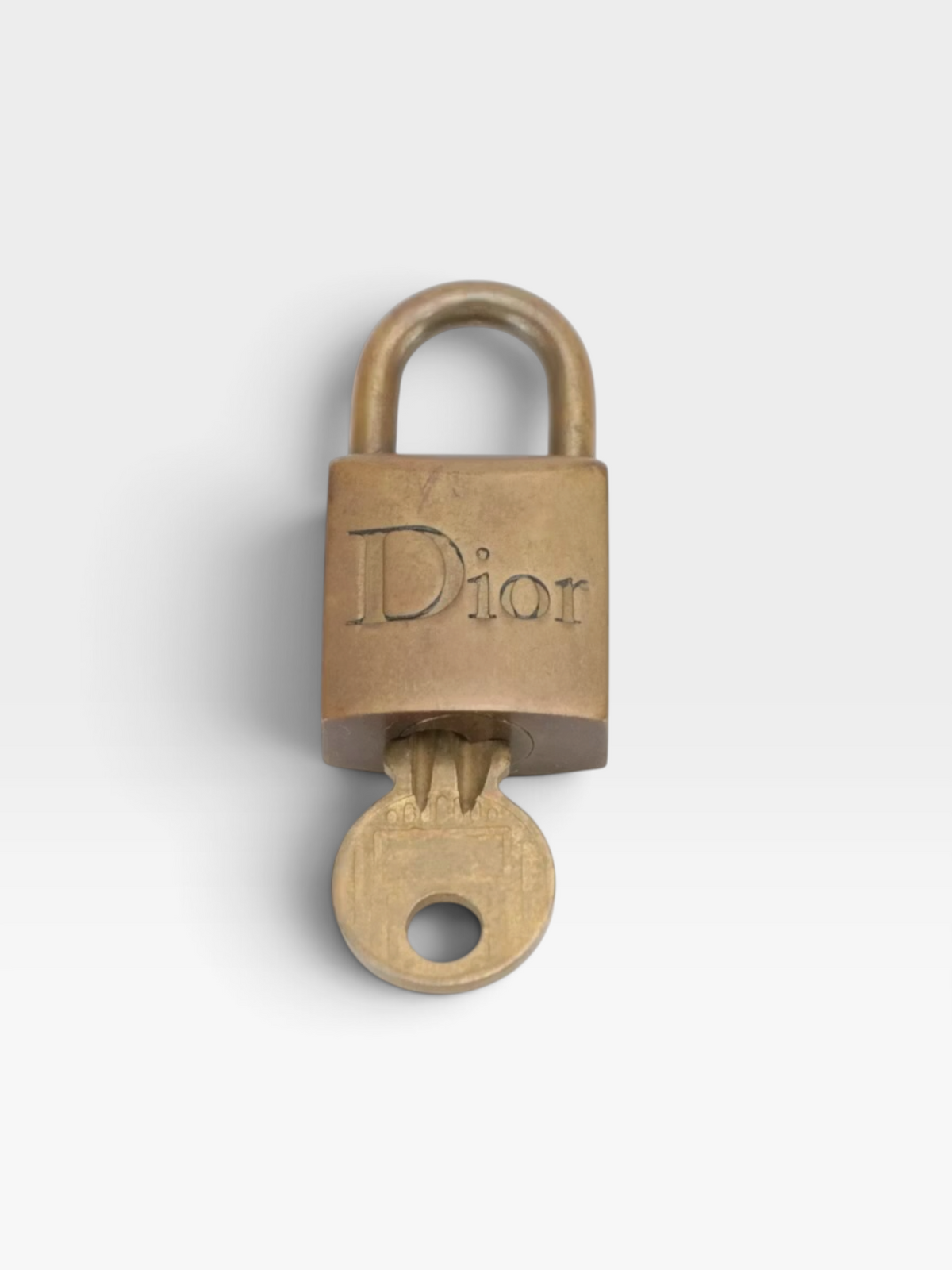 Christian Dior Honeycomb Vintage Boston Duffle Bag