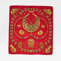 Hermès | Les Cavaliers d'Or | Silk Scarf