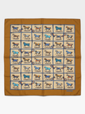 Hermès | Couvertures et Tenues de Jour | Silk Scarf