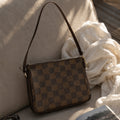 Louis Vuitton | Damier Ebene | Trousse Handbag | Shoulder Bag