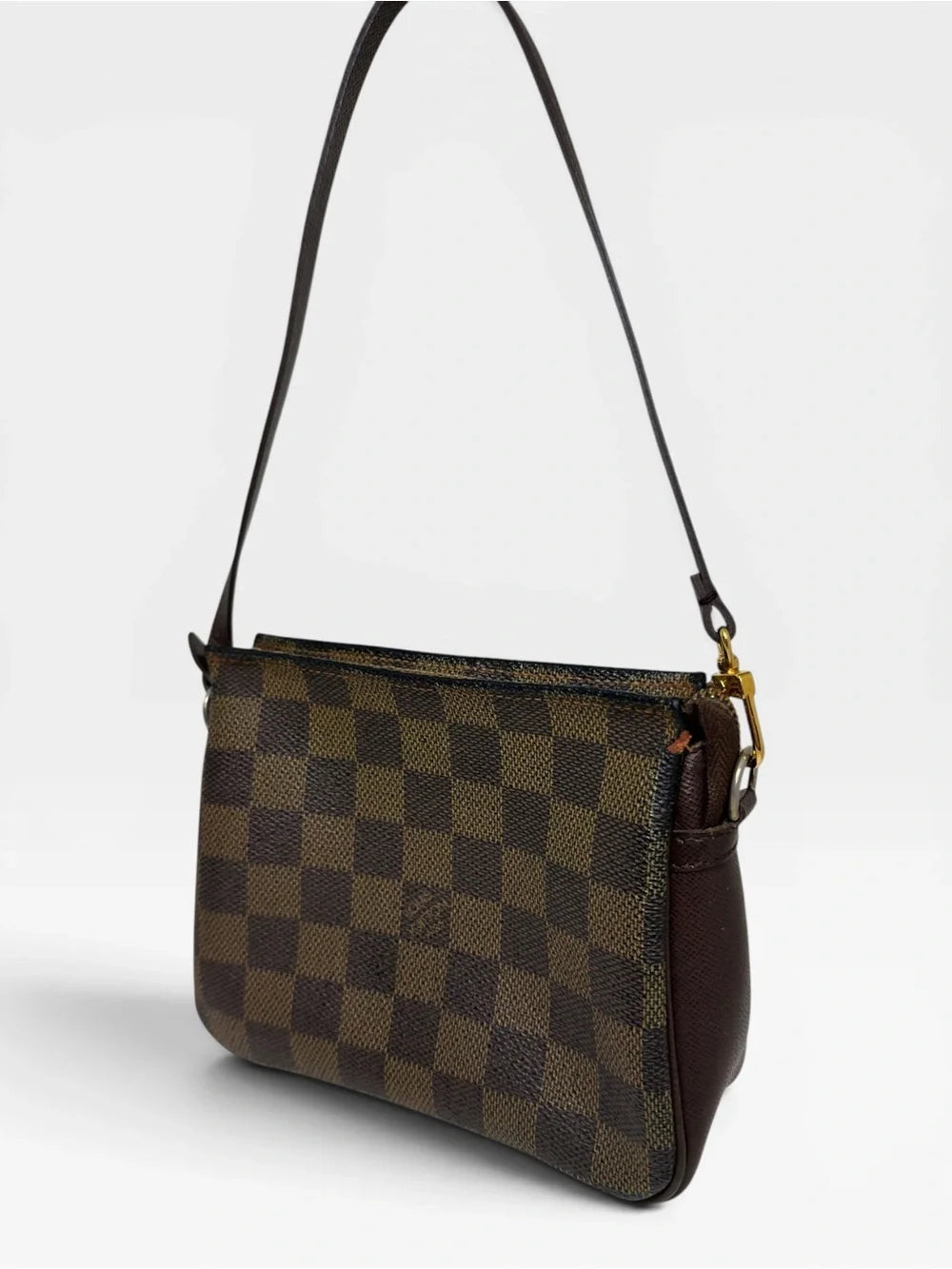 Louis Vuitton | Damier Ebene | Trousse Handbag | Shoulder Bag