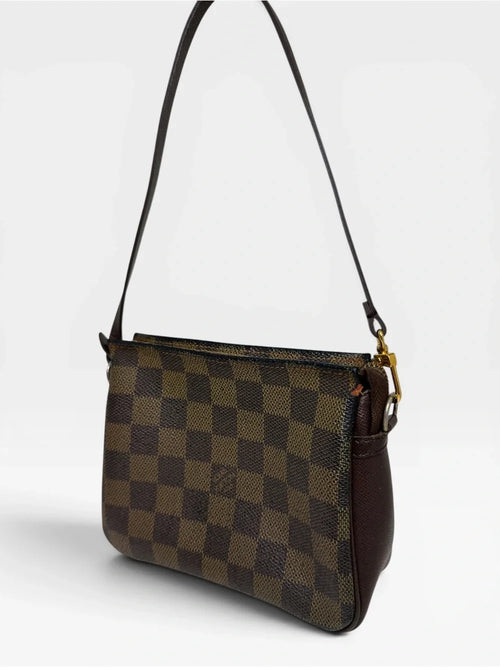 Louis Vuitton | Damier Ebene | Trousse Handbag | Shoulder Bag