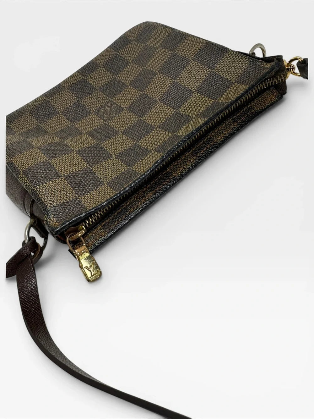 Louis Vuitton | Damier Ebene | Trousse Handbag | Shoulder Bag