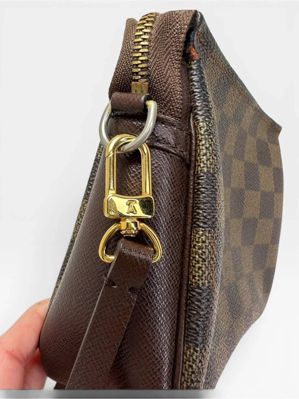 Louis Vuitton | Damier Ebene | Trousse Handbag | Shoulder Bag
