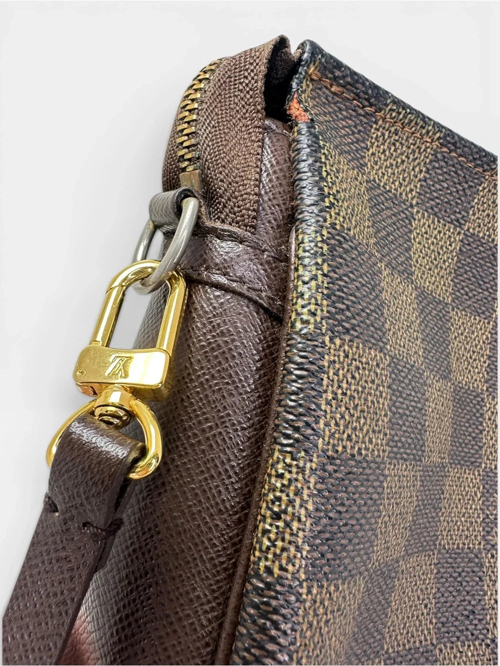 Louis Vuitton | Damier Ebene | Trousse Handbag | Shoulder Bag