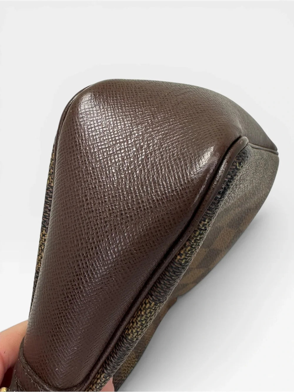 Louis Vuitton | Damier Ebene | Trousse Handbag | Shoulder Bag