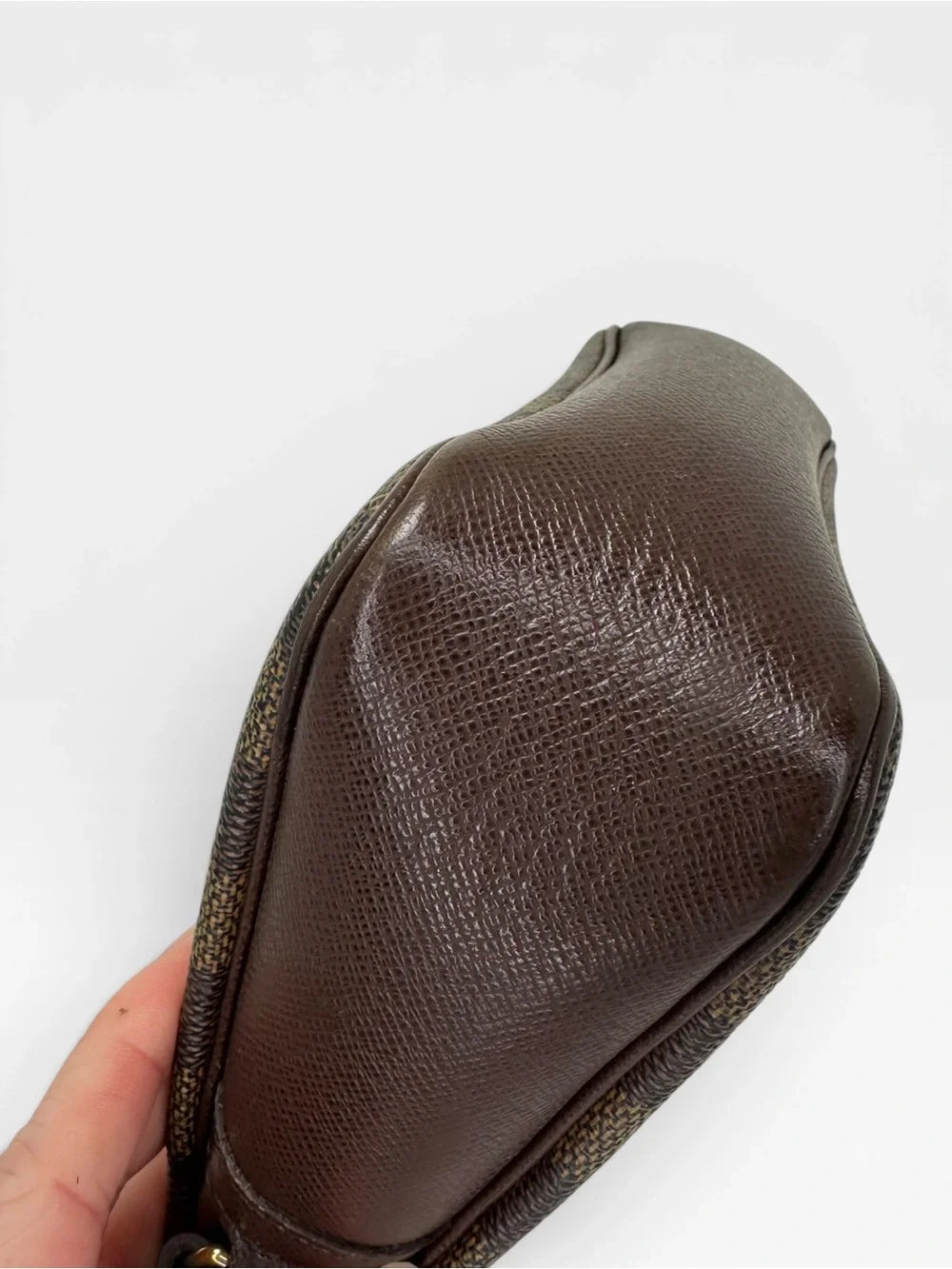 Louis Vuitton | Damier Ebene | Trousse Handbag | Shoulder Bag