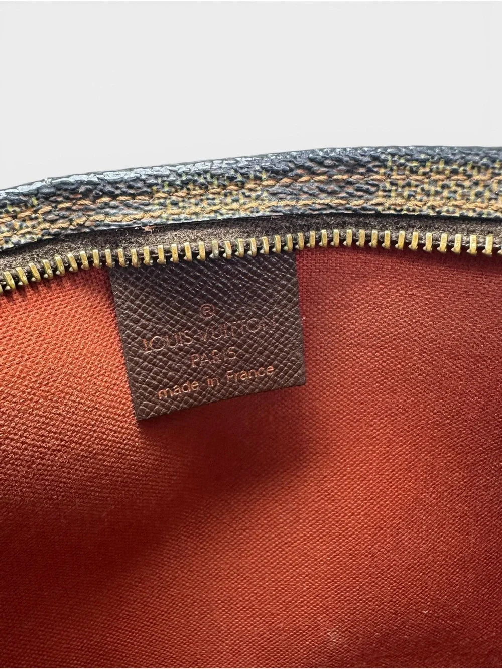 Louis Vuitton | Damier Ebene | Trousse Handbag | Shoulder Bag