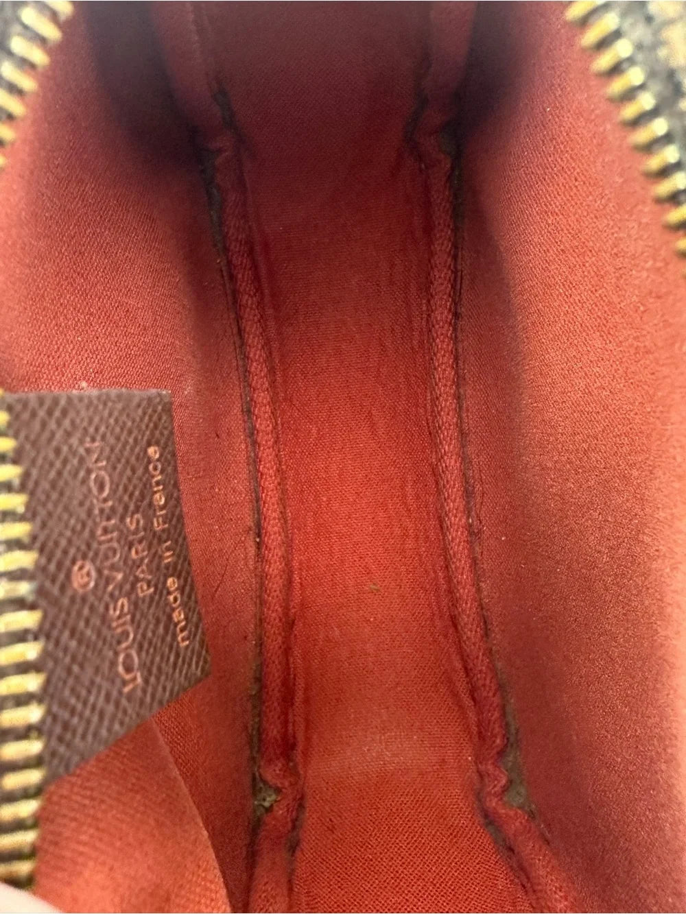 Louis Vuitton | Damier Ebene | Trousse Handbag | Shoulder Bag