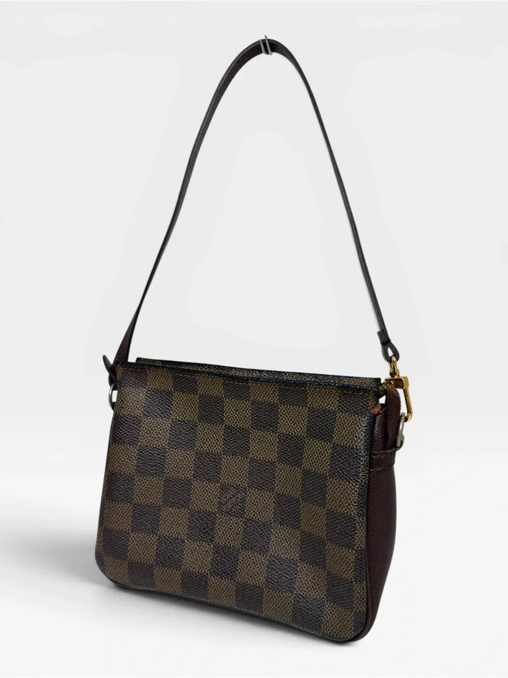 Louis Vuitton | Damier Ebene | Trousse Handbag | Shoulder Bag