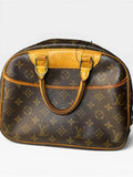 Louis Vuitton | Monogram Canvas | Trouville | Top Handle Satchel