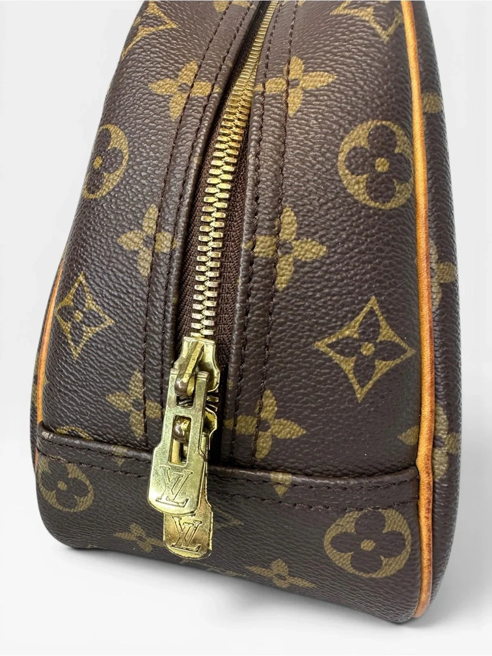 Louis Vuitton | Monogram Canvas | Trouville | Top Handle Satchel