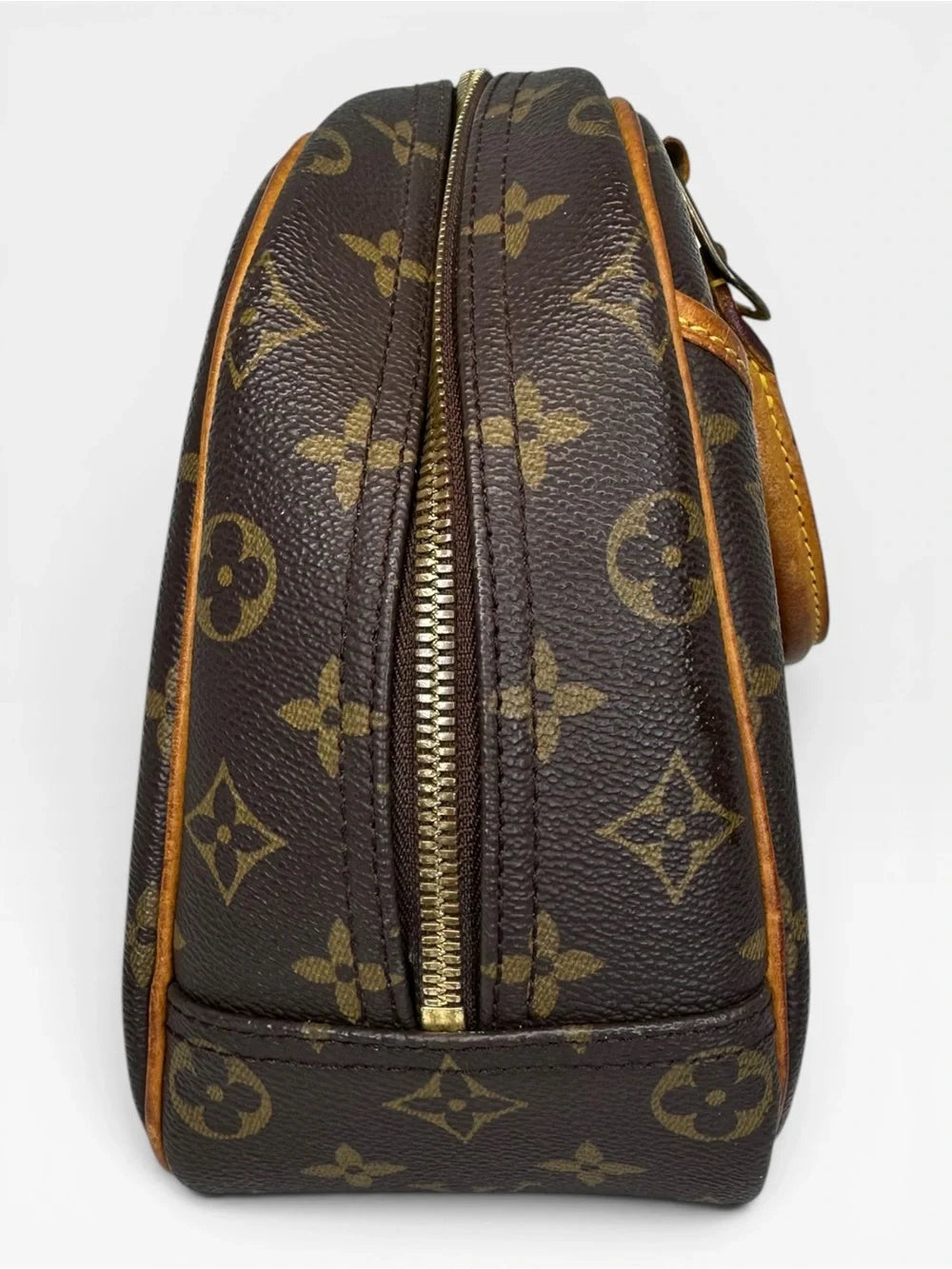Louis Vuitton | Monogram Canvas | Trouville | Top Handle Satchel