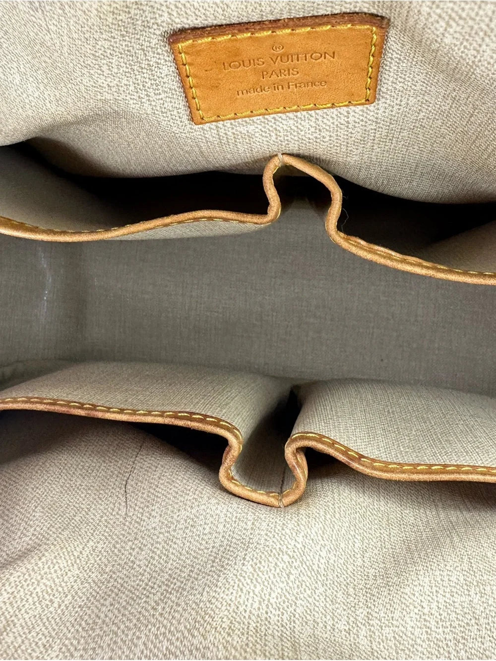 Louis Vuitton | Monogram Canvas | Trouville | Top Handle Satchel